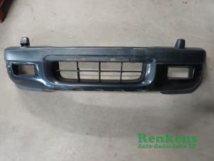 Used Front bumper Opel Frontera (6B) 2.2 DTI 16V Price on request offered by Renkens Auto-Onderdelen B.V.