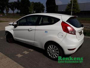 Used Sill, left Ford Fiesta 6 (JA8) 1.5 TDCi Price on request offered by Renkens Auto-Onderdelen B.V.