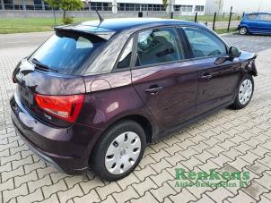 Used Sill, right Audi A1 Sportback (8XA/8XF) 1.4 TFSI Cylinder on demand 16V Price on request offered by Renkens Auto-Onderdelen B.V.