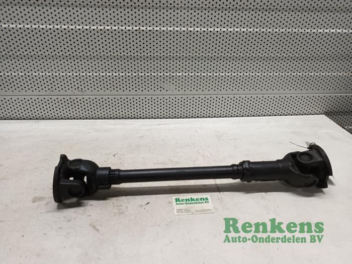 Usagé Arbre intermédiaire Opel Frontera (6B) 2.2 DTI 16V Prix € 50,00 Règlement à la marge proposé par Renkens Auto-Onderdelen B.V.