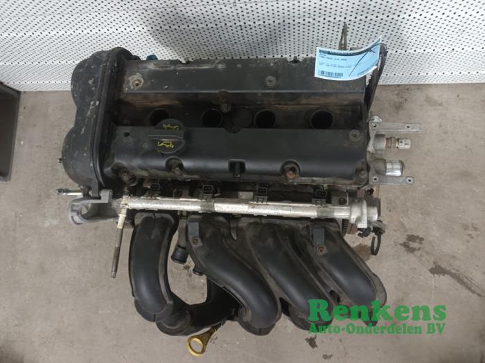 Engine Ford Focus 2 1.6 16V - HWDA - Renkens Auto-Onderdelen B.V.