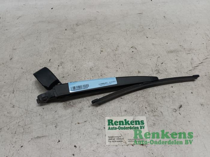 Skoda Citigo Rear wiper arms stock ProxyParts