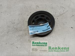 Used Crankshaft pulley Skoda Citigo 1.0 12V Price € 40,00 Margin scheme offered by Renkens Auto-Onderdelen B.V.