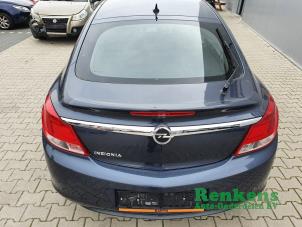 Gebrauchte Heckklappe Opel Insignia 1.6 16V Ecotec Preis auf Anfrage angeboten von Renkens Auto-Onderdelen B.V.