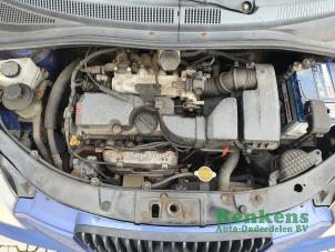 Used Engine Kia Picanto (BA) 1.1 12V Price on request offered by Renkens Auto-Onderdelen B.V.
