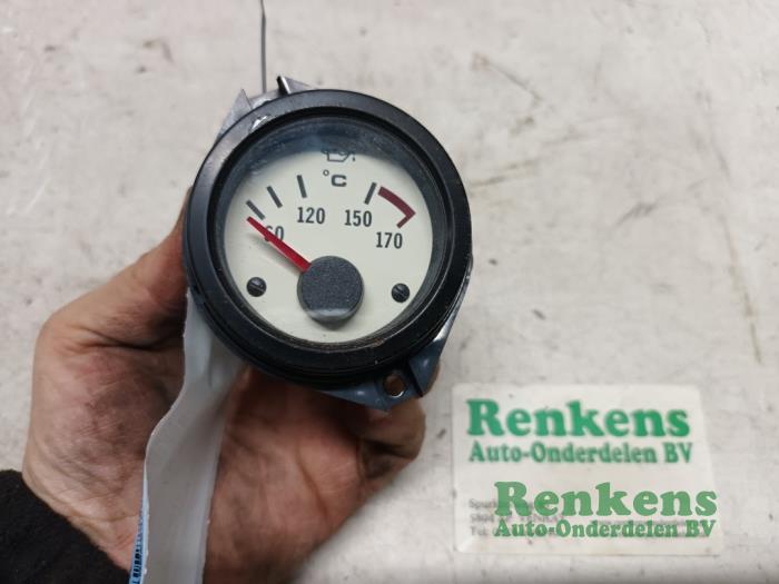 Usagé Indicateur de température MG MGF 1.8i VVC 16V Prix € 20,00 Règlement à la marge proposé par Renkens Auto-Onderdelen B.V.