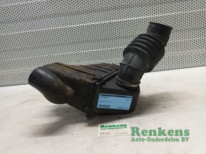 Begagnade Luftfilterhus MG MGF 1.8i VVC 16V Pris € 40,00 Marginaltabell erbjuds av Renkens Auto-Onderdelen B.V.