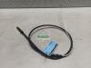 Parking brake cable from a Audi A1 Sportback (8XA/8XF) 1.4 TFSI Cylinder on demand 16V 2015