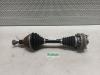 Audi A1 Sportback (8XA/8XF) 1.4 TFSI Cylinder on demand 16V Arbre de transmission avant gauche