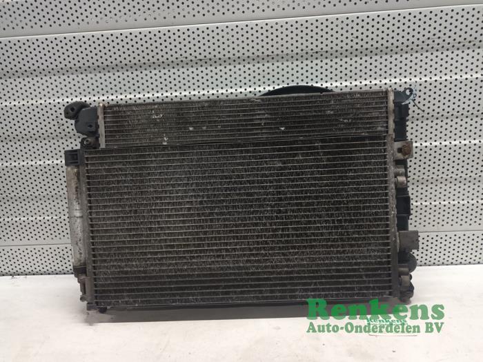Mini R50 Radiator Radiator Mini Mini One/Cooper 1.6 16V Cooper - W10B16A