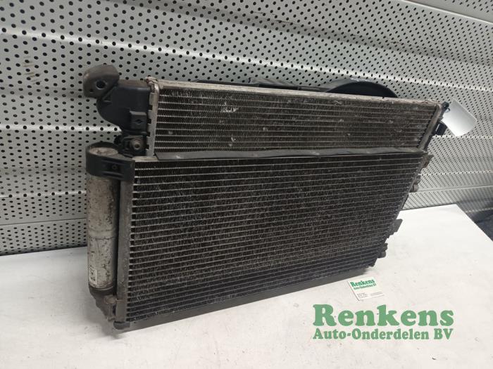 Mini R50 Radiator Radiator Mini Mini One/Cooper 1.6 16V Cooper - W10B16A