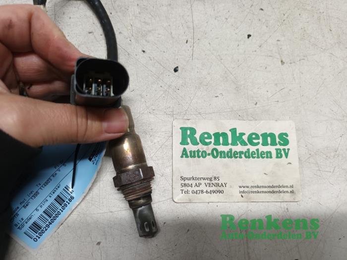 Lambda probe from a Audi A1 Sportback (8XA/8XF) 1.4 TFSI Cylinder on demand 16V 2015