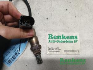 Lambda probe from a Audi A1 Sportback (8XA/8XF) 1.4 TFSI Cylinder on demand 16V 2015