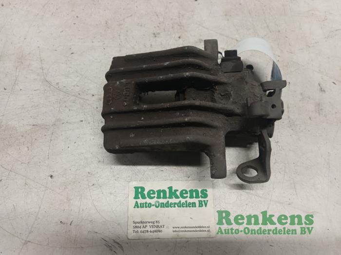 Gebrauchte Bremszange links hinten Audi A1 Sportback (8XA/8XF) 1.4 TFSI Cylinder on demand 16V Preis € 35,00 Margenregelung angeboten von Renkens Auto-Onderdelen B.V.