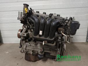 Engine from a Mazda 2 (DE) 1.5 16V S-VT 2008