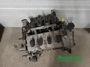 Engine from a Mazda 2 (DE) 1.5 16V S-VT 2008