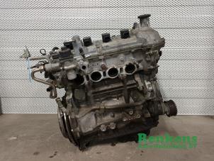 Engine from a Mazda 2 (DE) 1.5 16V S-VT 2008