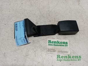 Used Rear seatbelt buckle, left Volkswagen Fox (5Z) 1.2 Price € 15,00 Margin scheme offered by Renkens Auto-Onderdelen B.V.