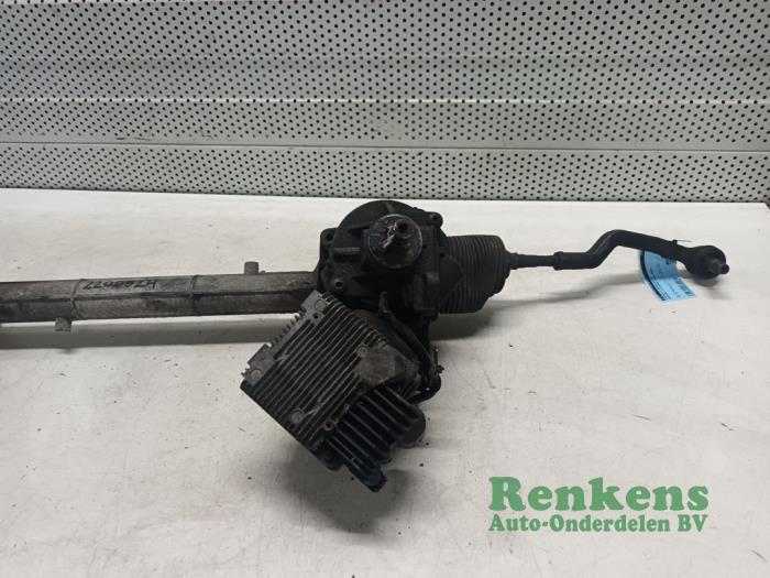 Power steering box from a Mercedes-Benz B (W245,242) 2.0 B-180 CDI 16V 2008