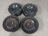 Audi A1 Sportback (8XA/8XF) 1.4 TFSI Cylinder on demand 16V Kit jantes