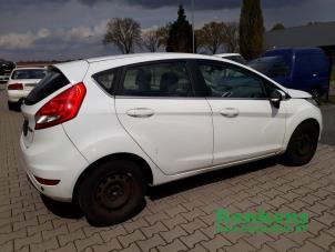 Used Rear side panel, right Ford Fiesta 6 (JA8) 1.25 16V Price on request offered by Renkens Auto-Onderdelen B.V.