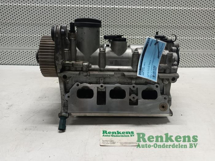 Cylinder head Skoda Citigo 1.0 12V - CHYA