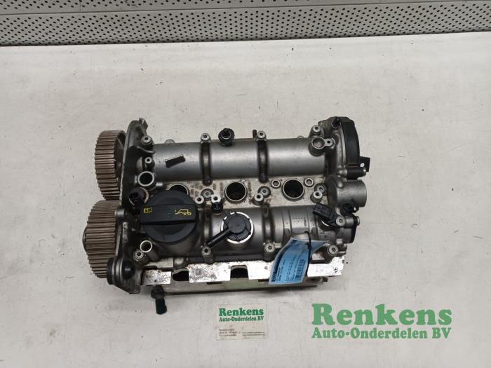 Cylinder head Skoda Citigo 1.0 12V - CHYA