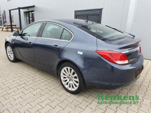 Used Rear-wheel drive axle Opel Insignia 1.6 16V Ecotec Price on request offered by Renkens Auto-Onderdelen B.V.