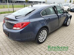 Używane Tylne swiatlo pozycyjne prawe Opel Insignia 1.6 16V Ecotec Cena na żądanie oferowane przez Renkens Auto-Onderdelen B.V.