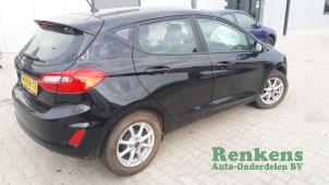 Used Rear side panel, right Ford Fiesta 7 1.1 Ti-VCT 12V 85 Price on request offered by Renkens Auto-Onderdelen B.V.