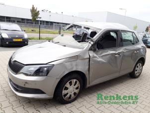 Used Chassis bar, front Skoda Fabia III (NJ3) 1.2 TSI 16V Price on request offered by Renkens Auto-Onderdelen B.V.