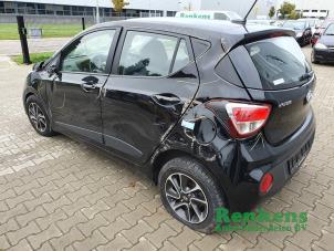 Used Sill, left Hyundai i10 (B5) 1.2 16V Price on request offered by Renkens Auto-Onderdelen B.V.