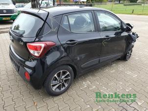 Used Rear side panel, right Hyundai i10 (B5) 1.2 16V Price on request offered by Renkens Auto-Onderdelen B.V.