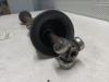 Front drive shaft, left from a Renault Twingo II (CN) 1.2 16V 2012