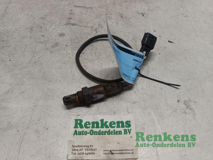 Used Lambda probe Renault Twingo II (CN) 1.2 16V Price € 20,00 Margin scheme offered by Renkens Auto-Onderdelen B.V.