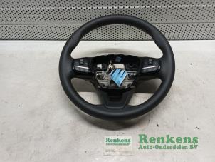 Used Steering wheel Ford Fiesta 7 1.1 Ti-VCT 12V 85 Price € 75,00 Margin scheme offered by Renkens Auto-Onderdelen B.V.
