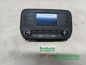 Used Radio control panel Ford Fiesta 7 1.1 Ti-VCT 12V 85 Price € 75,00 Margin scheme offered by Renkens Auto-Onderdelen B.V.
