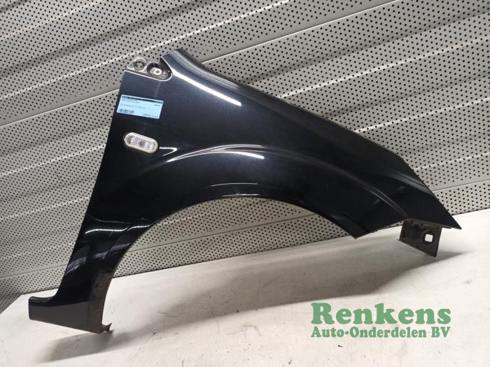 Kotflügel rechts vorne Ford Fiesta 5 1.3 D2