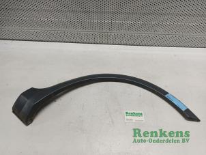 Used Flared wheel arch Volkswagen CrossPolo (9N3) 1.9 TDI Price € 25,00 Margin scheme offered by Renkens Auto-Onderdelen B.V.