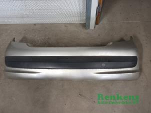 Used Rear bumper Peugeot 207/207+ (WA/WC/WM) 1.4 16V Price on request offered by Renkens Auto-Onderdelen B.V.