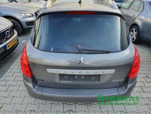 Used Tailgate Peugeot 308 SW (4E/H) 1.6 16V THP 150 Price on request offered by Renkens Auto-Onderdelen B.V.