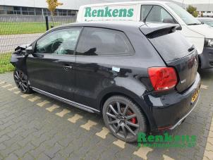 Used Sill, left Volkswagen Polo V (6R) 1.4 GTI 16V Price on request offered by Renkens Auto-Onderdelen B.V.