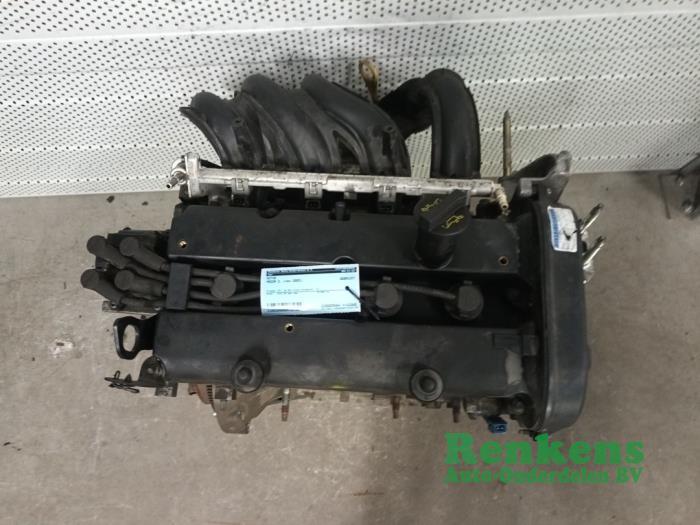 Używane Silnik Mazda 2 (NB/NC/ND/NE) 1.25 16V Cena na żądanie oferowane przez Renkens Auto-Onderdelen B.V.
