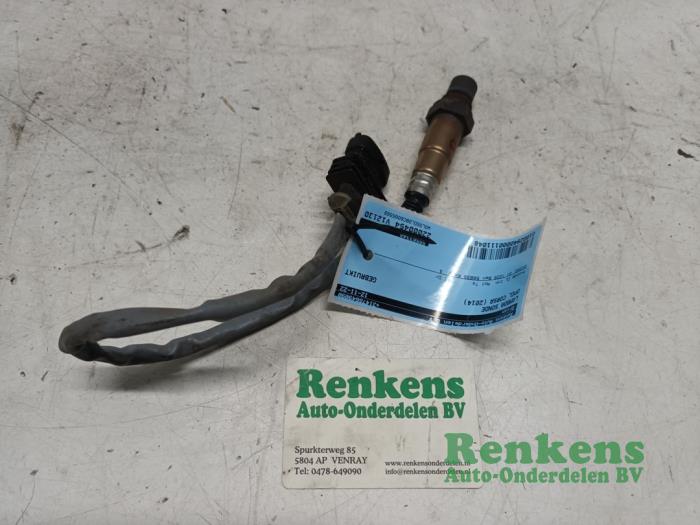 Usados Sonda Lambda Opel Corsa D 1.2 ecoFLEX Precio € 20,00 Norma de margen ofrecido por Renkens Auto-Onderdelen B.V.