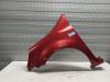 Front wing, left from a Renault Modus/Grand Modus (JP), 2004 / 2012 1.2 16V, MPV, Petrol, 1.149cc, 55kW (75pk), FWD, D4F740; D4FD7, 2004-12 / 2012-12, JP0C; JP0K; JP0R; JP1C; JP1R; JP2C; JP3C; JPGC; JPHC 2006