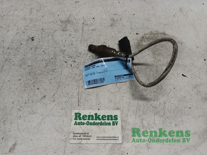 Used Lambda probe Peugeot 208 I (CA/CC/CK/CL) 1.0 Vti 12V PureTech Price € 20,00 Margin scheme offered by Renkens Auto-Onderdelen B.V.