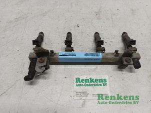 Used Fuel injector nozzle Opel Corsa D 1.4 16V Twinport Price € 30,00 Margin scheme offered by Renkens Auto-Onderdelen B.V.