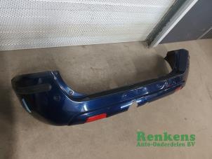 Used Rear bumper Ford Fusion 1.4 16V Price on request offered by Renkens Auto-Onderdelen B.V.