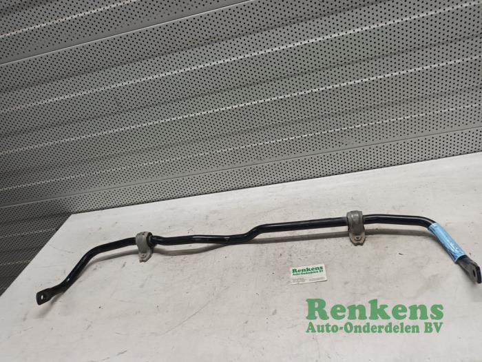 Front anti-roll bar from a Volkswagen Golf VIII (CD1) 2.0 GTI 16V 2021