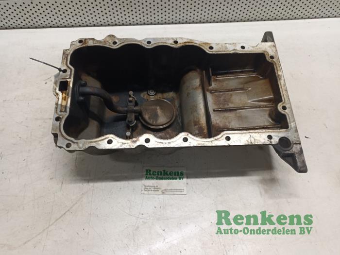 Gebrauchte Ölwanne Opel Tigra Twin Top 1.4 16V Preis € 35,00 Margenregelung angeboten von Renkens Auto-Onderdelen B.V.